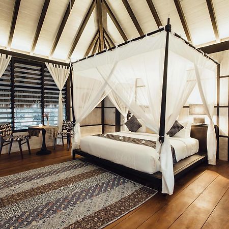 Hotel Suarga Padang Padang Uluwatu Exteriér fotografie