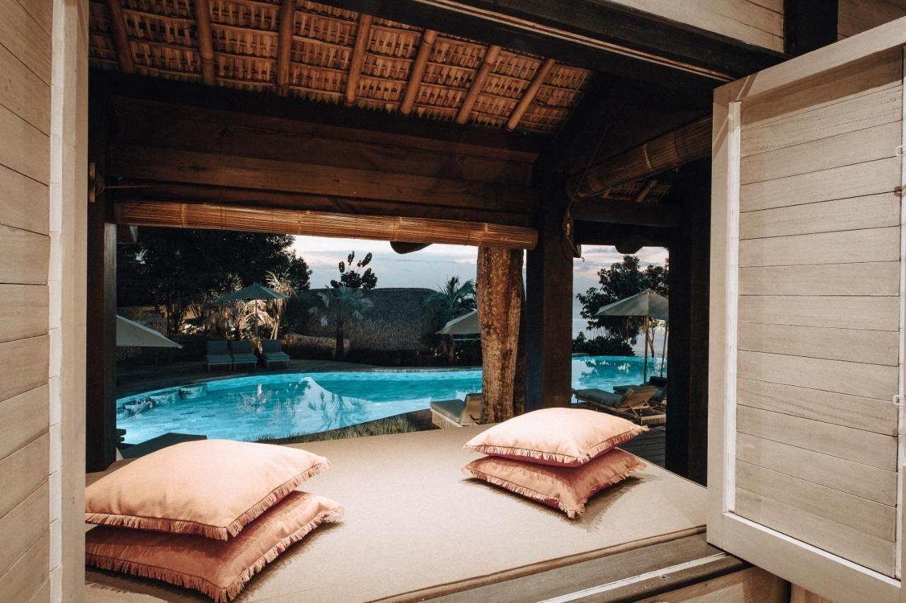 Hotel Suarga Padang Padang Uluwatu Exteriér fotografie