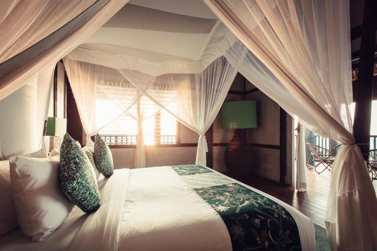 Hotel Suarga Padang Padang Uluwatu Exteriér fotografie