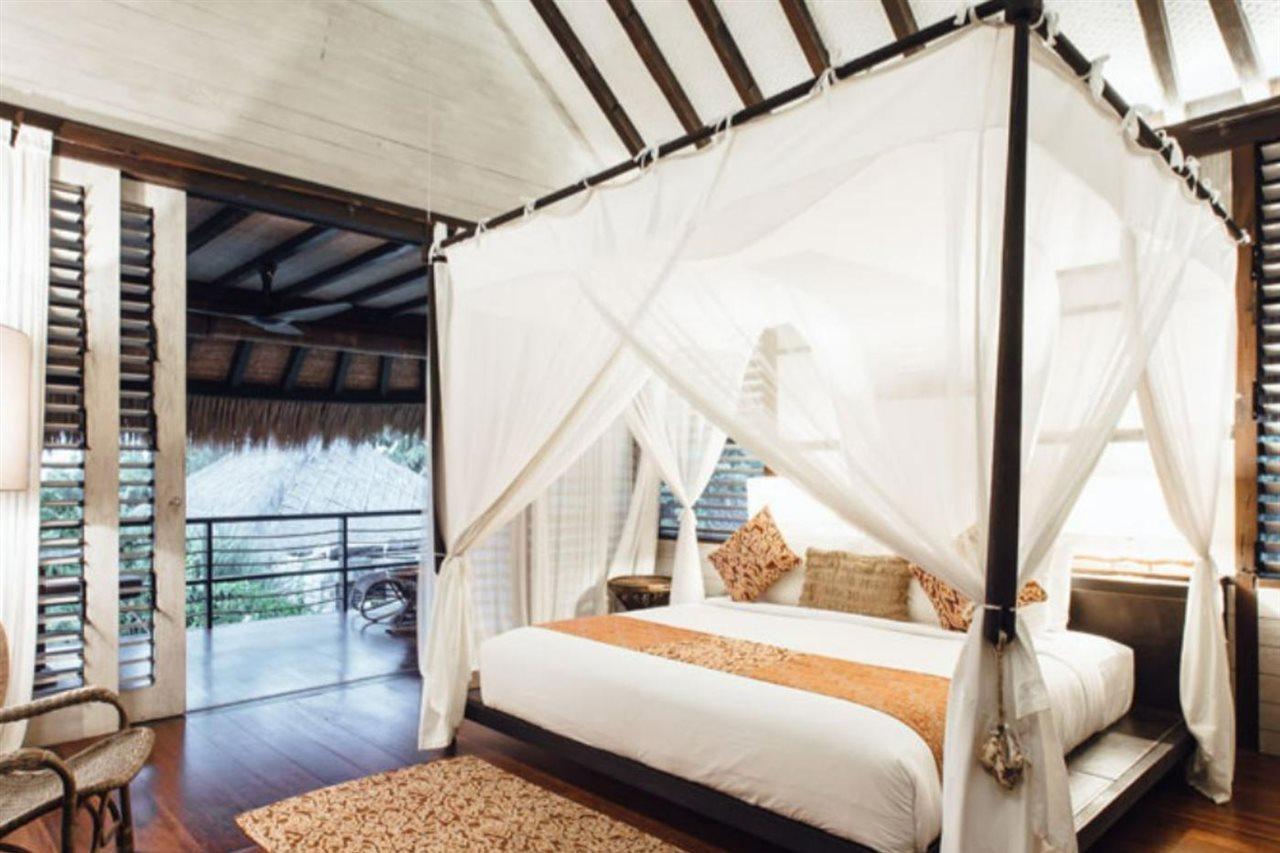 Hotel Suarga Padang Padang Uluwatu Exteriér fotografie