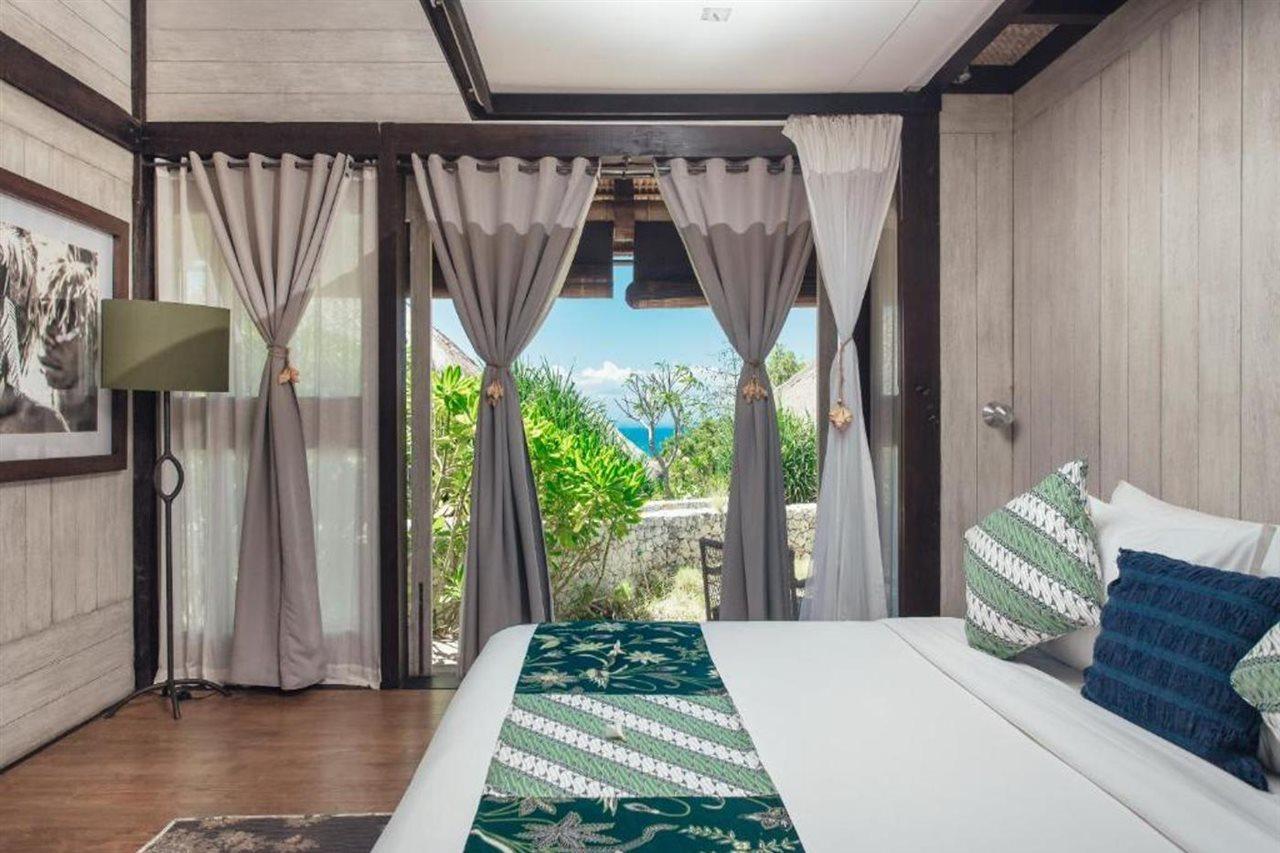 Hotel Suarga Padang Padang Uluwatu Exteriér fotografie