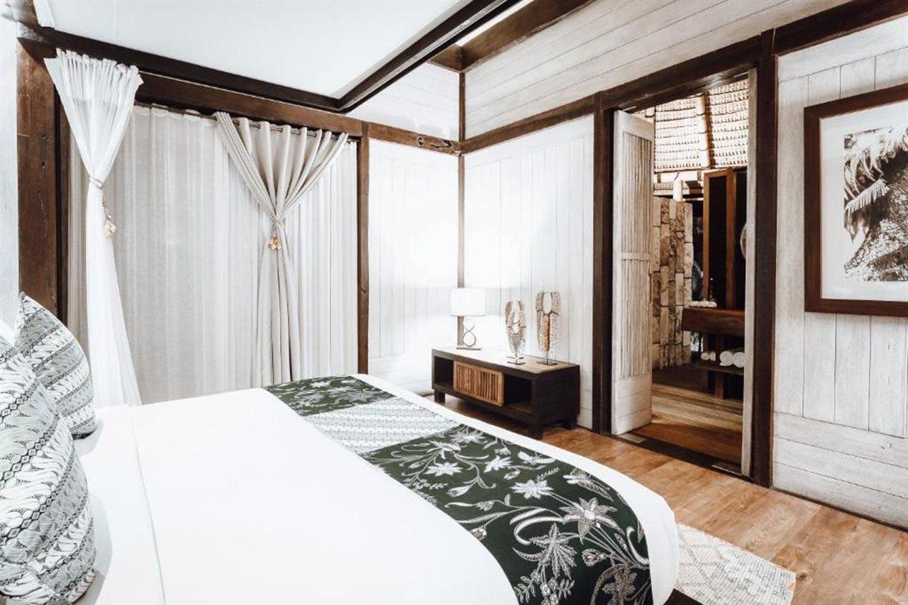 Hotel Suarga Padang Padang Uluwatu Exteriér fotografie