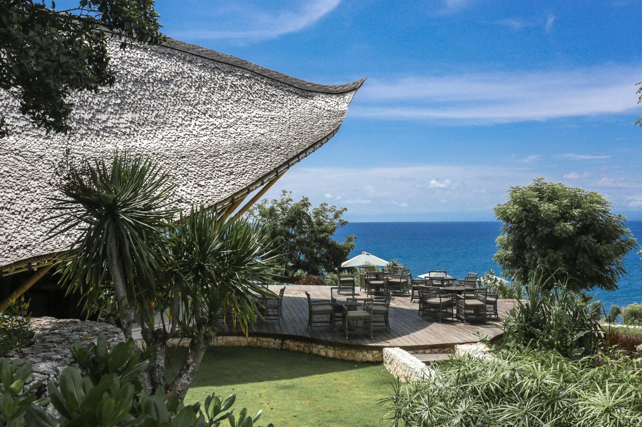 Hotel Suarga Padang Padang Uluwatu Exteriér fotografie