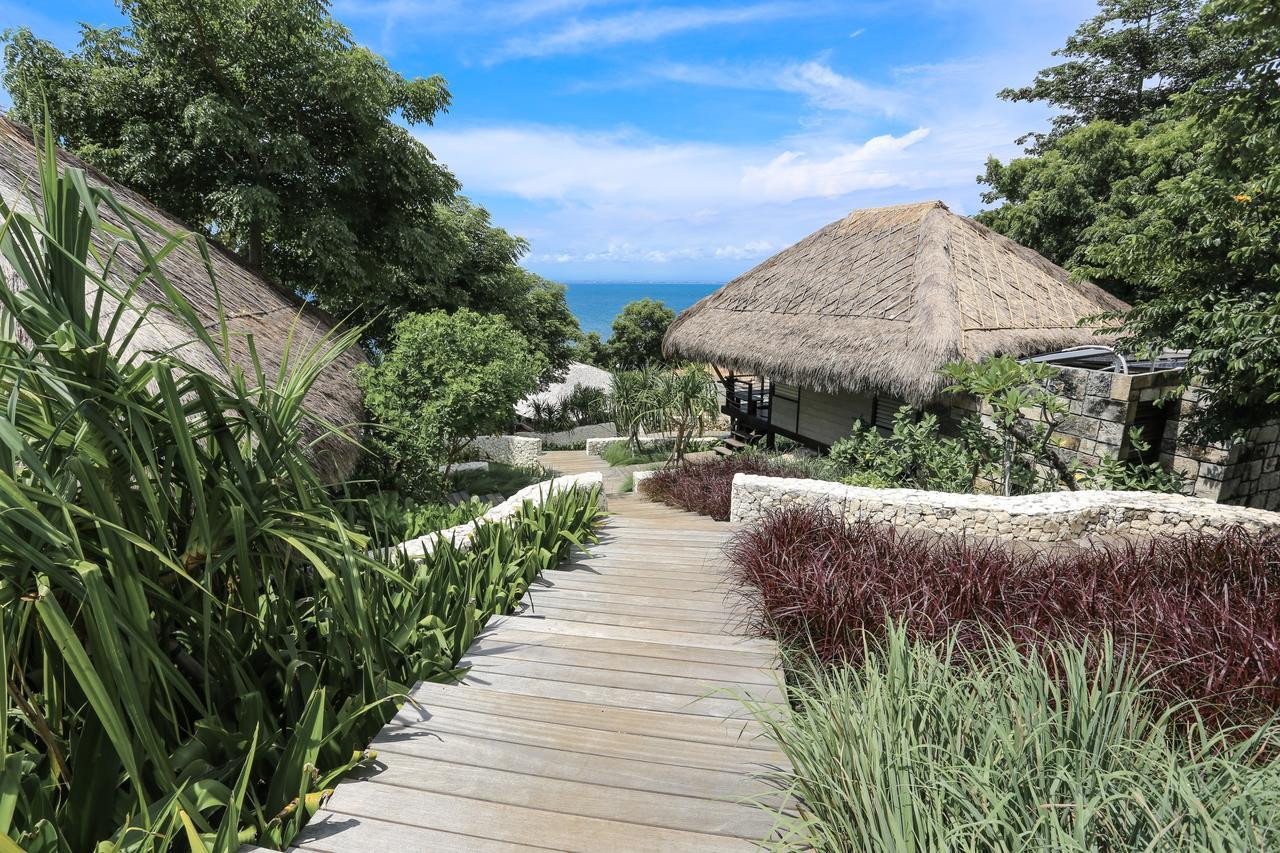 Hotel Suarga Padang Padang Uluwatu Exteriér fotografie