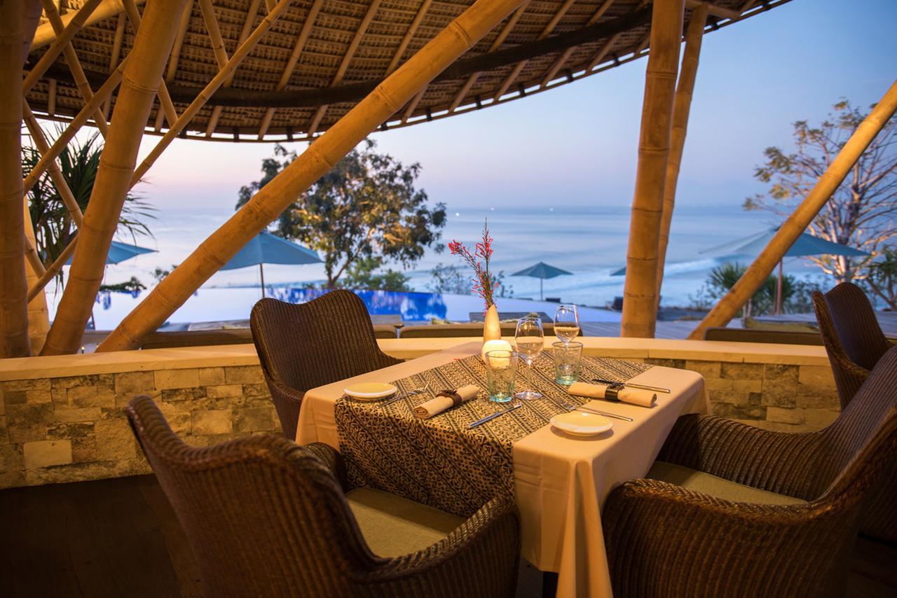 Hotel Suarga Padang Padang Uluwatu Exteriér fotografie