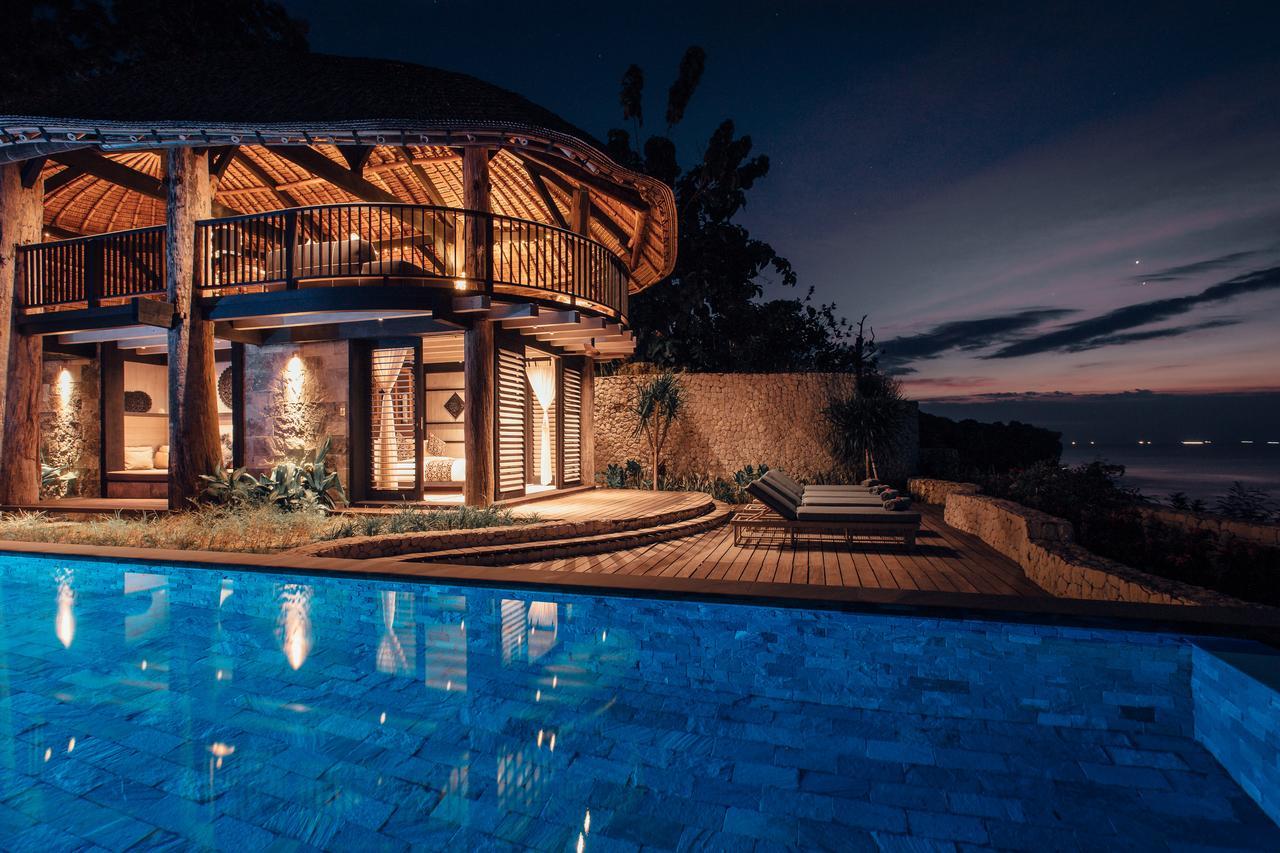 Hotel Suarga Padang Padang Uluwatu Exteriér fotografie