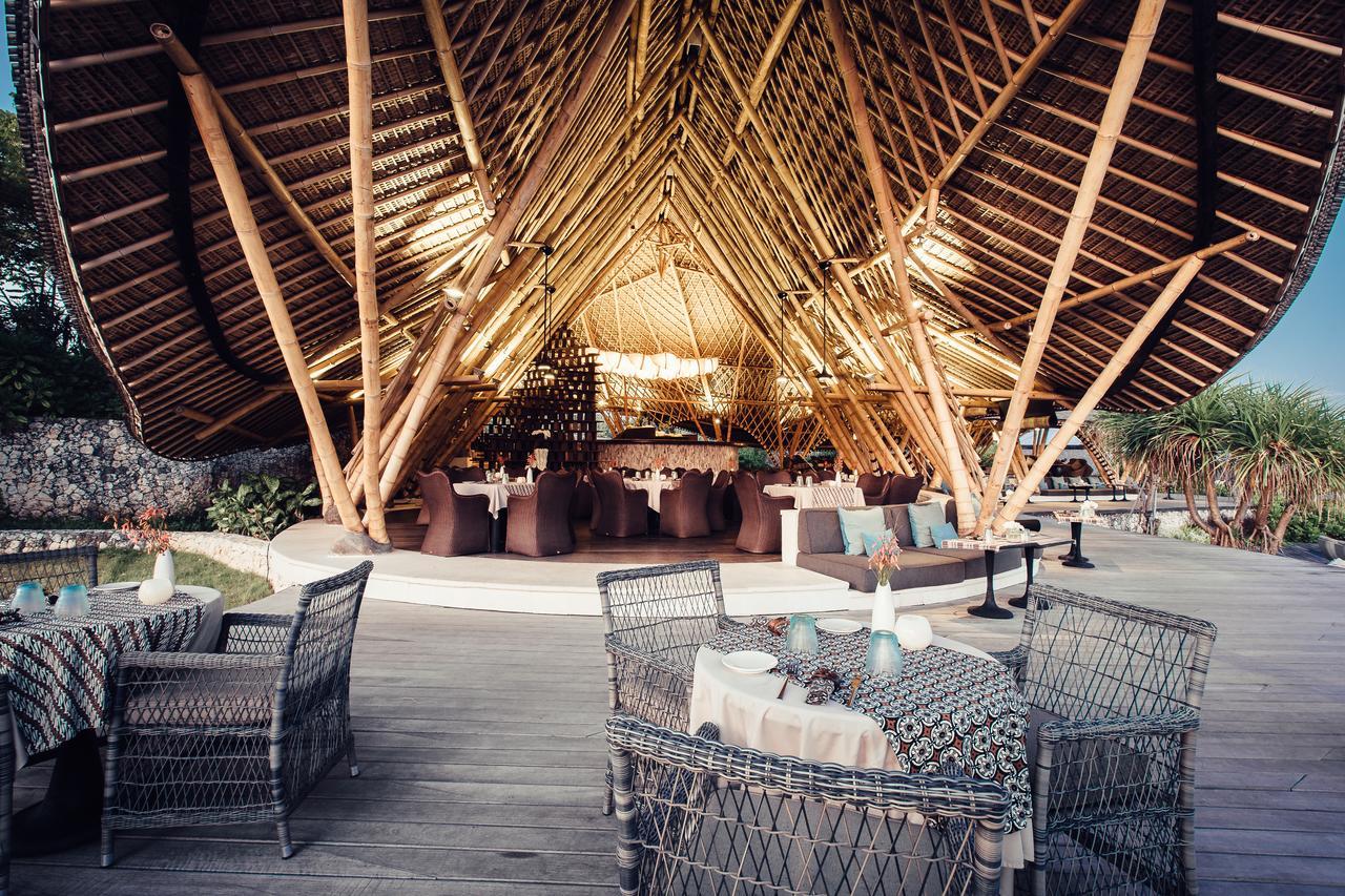 Hotel Suarga Padang Padang Uluwatu Exteriér fotografie
