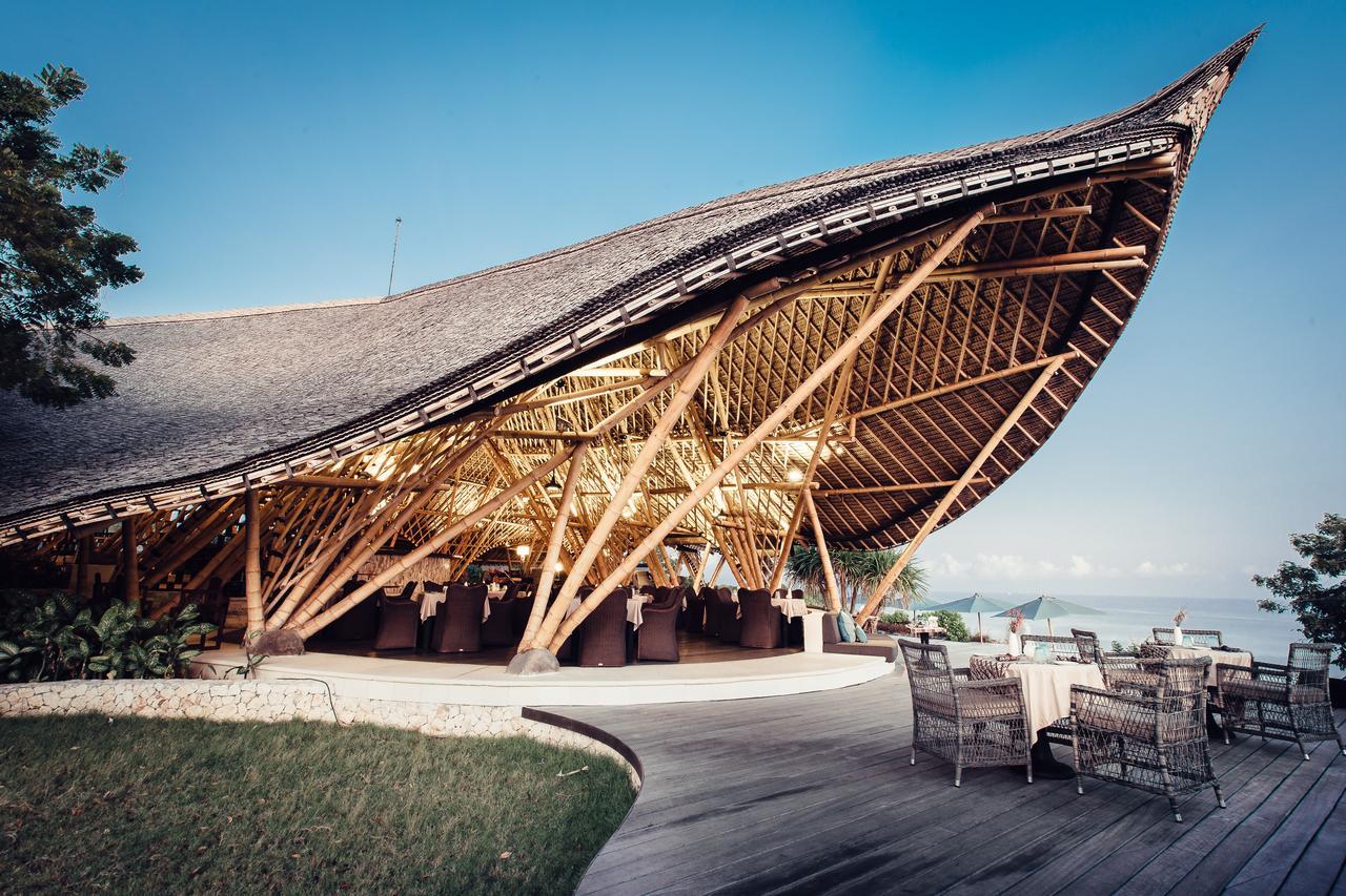 Hotel Suarga Padang Padang Uluwatu Exteriér fotografie