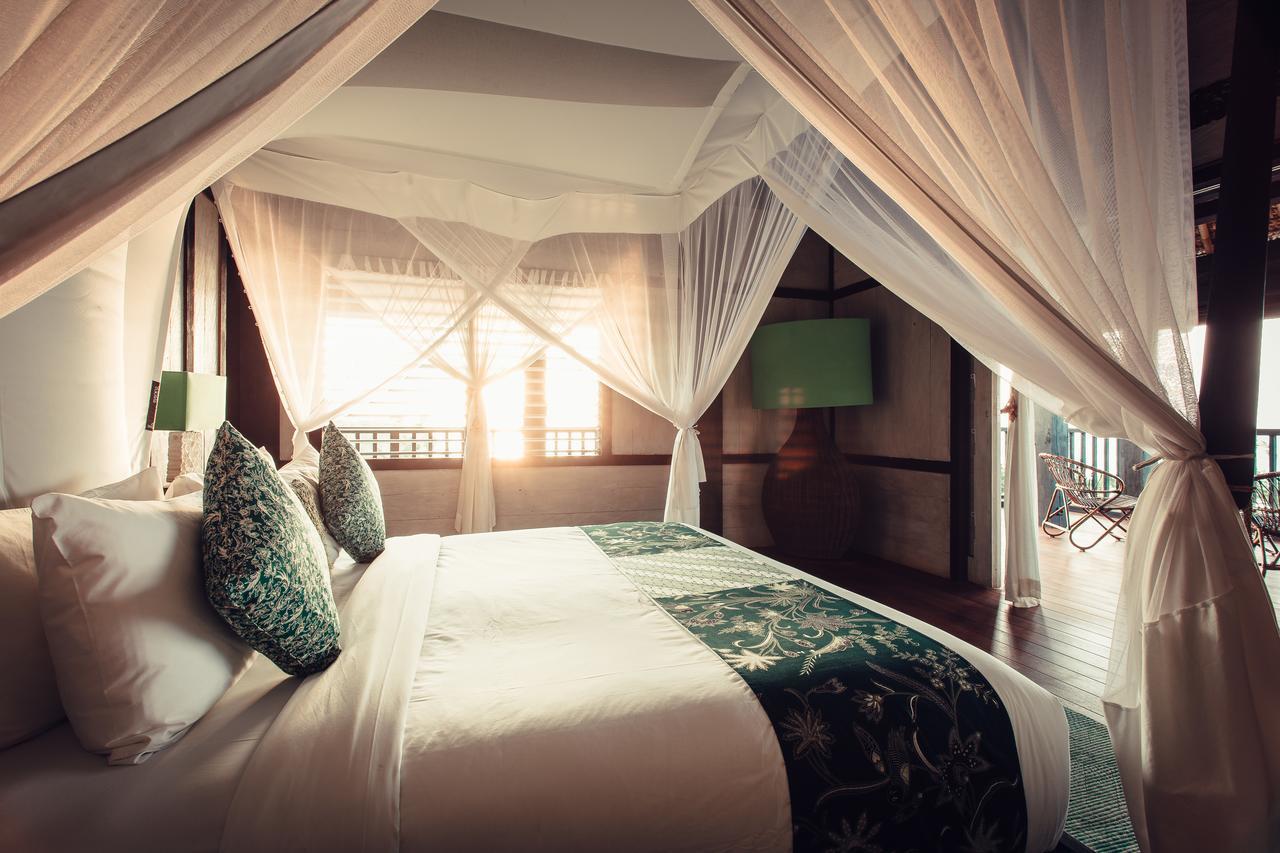 Hotel Suarga Padang Padang Uluwatu Exteriér fotografie