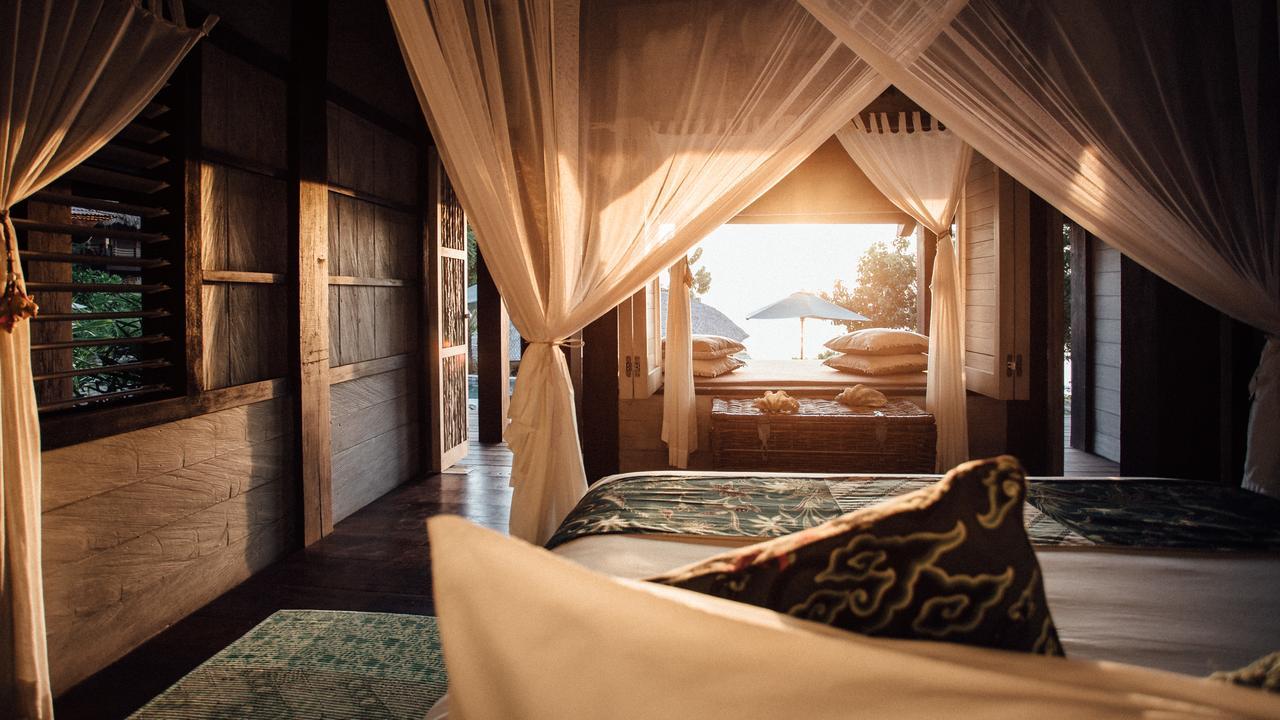 Hotel Suarga Padang Padang Uluwatu Exteriér fotografie