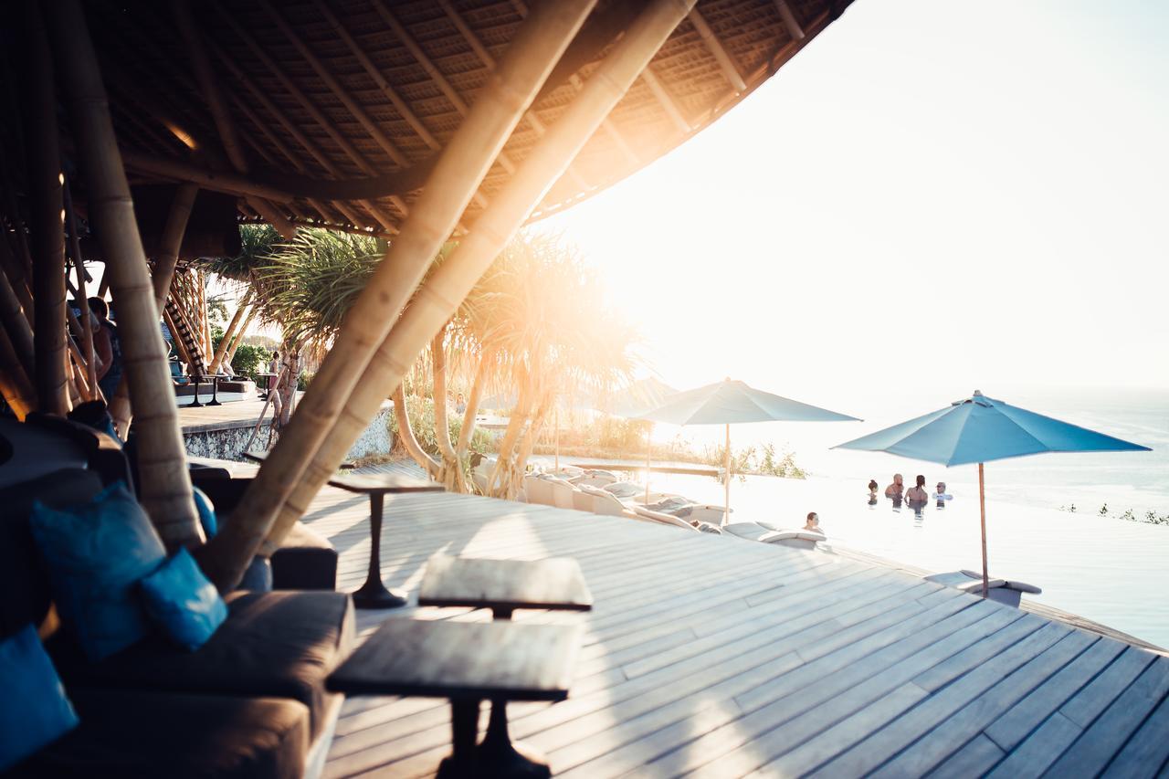 Hotel Suarga Padang Padang Uluwatu Exteriér fotografie