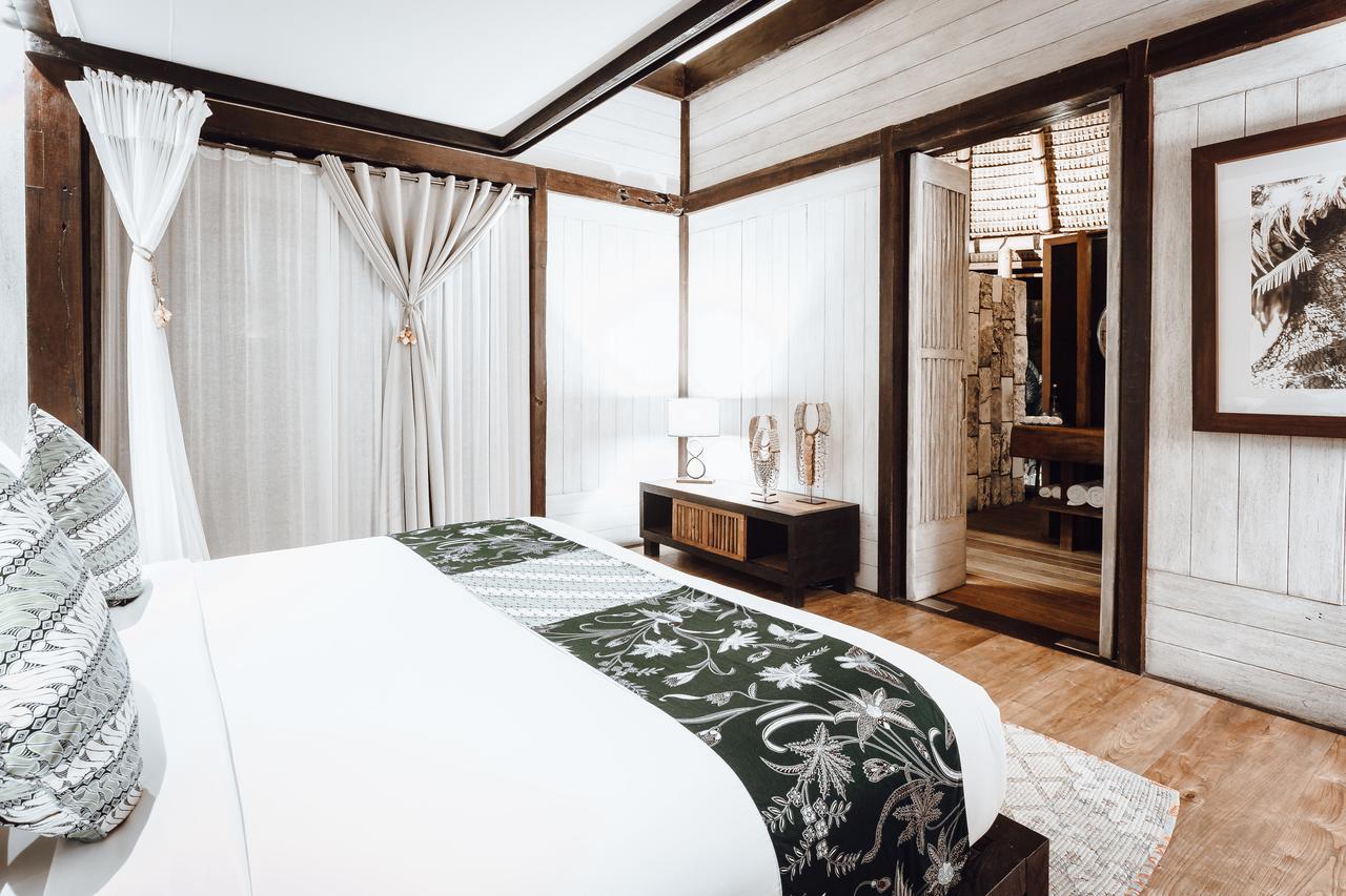 Hotel Suarga Padang Padang Uluwatu Exteriér fotografie