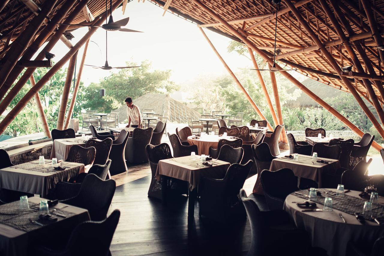 Hotel Suarga Padang Padang Uluwatu Exteriér fotografie