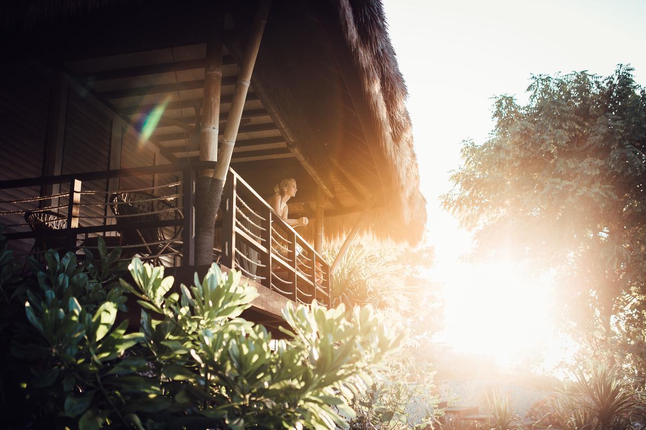 Hotel Suarga Padang Padang Uluwatu Exteriér fotografie