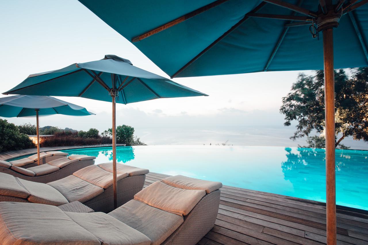 Hotel Suarga Padang Padang Uluwatu Exteriér fotografie