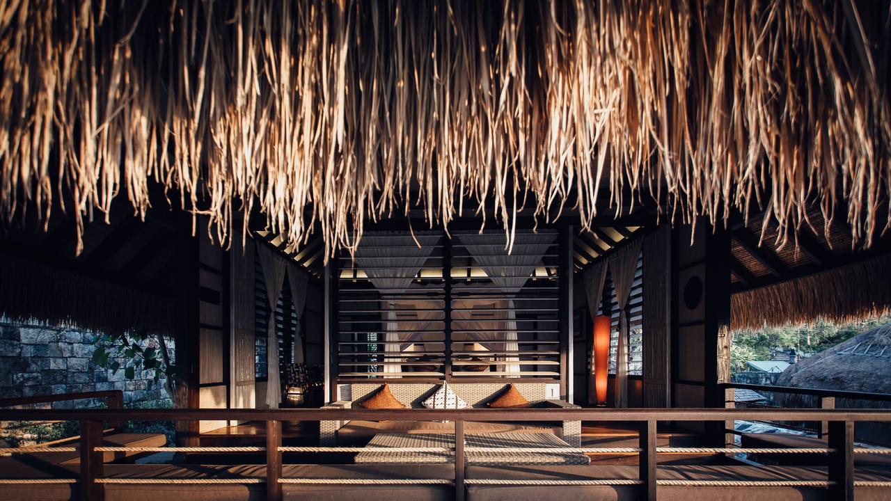 Hotel Suarga Padang Padang Uluwatu Exteriér fotografie