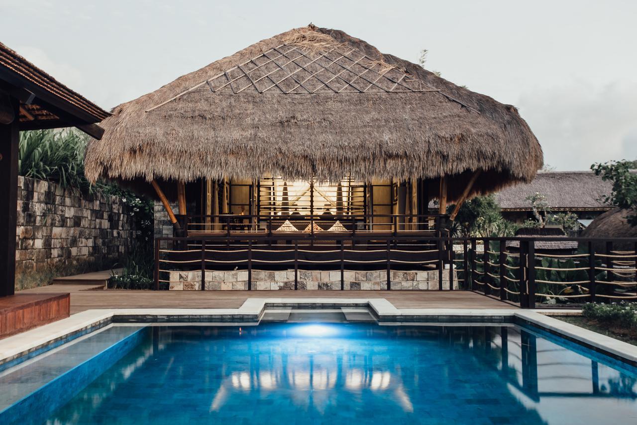 Hotel Suarga Padang Padang Uluwatu Exteriér fotografie