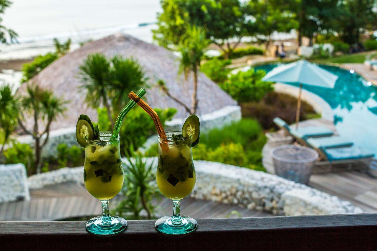 Hotel Suarga Padang Padang Uluwatu Exteriér fotografie