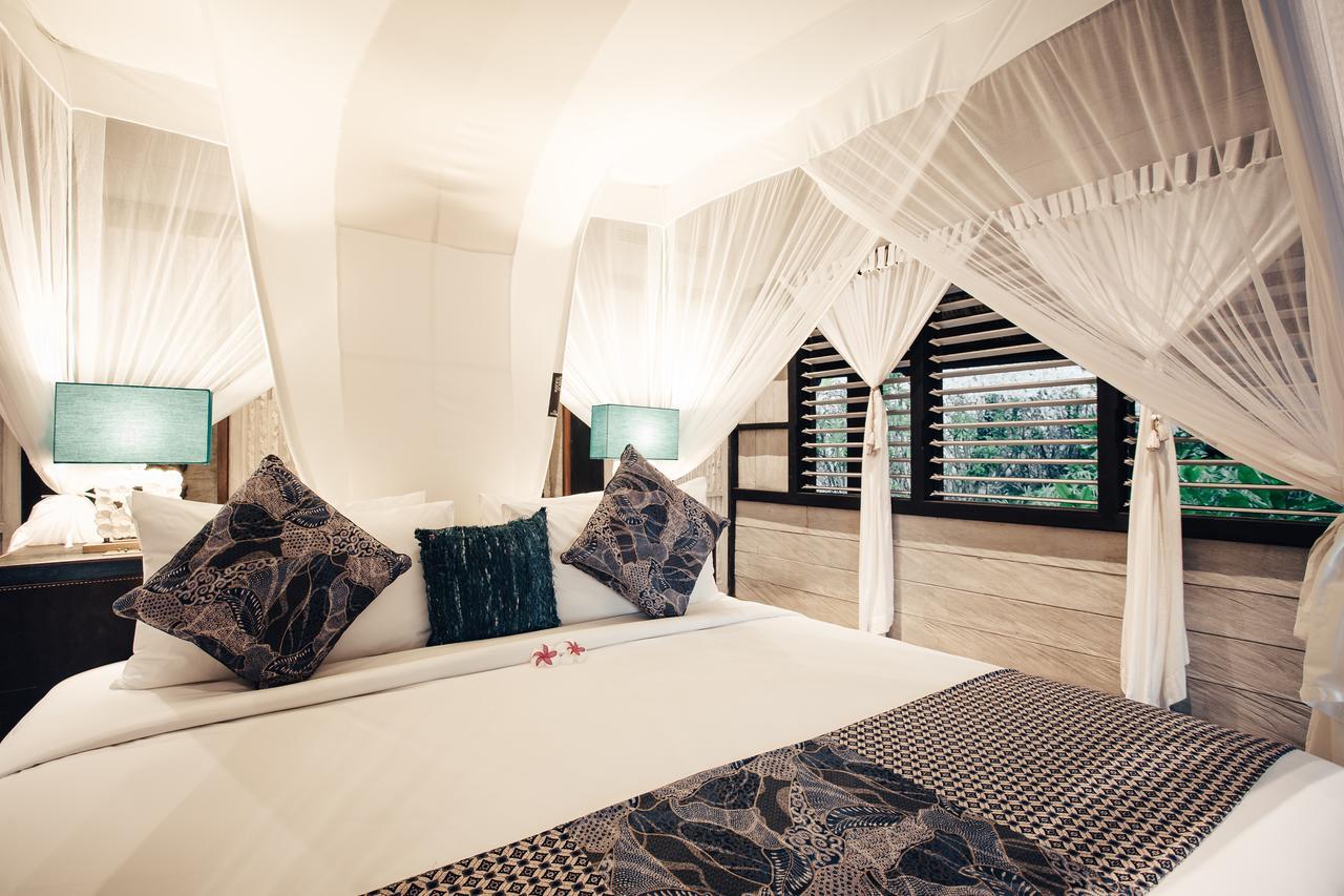 Hotel Suarga Padang Padang Uluwatu Exteriér fotografie