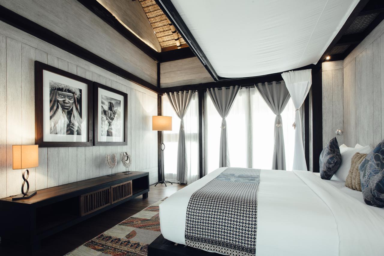 Hotel Suarga Padang Padang Uluwatu Exteriér fotografie