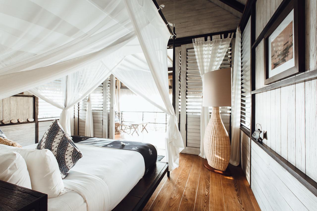 Hotel Suarga Padang Padang Uluwatu Exteriér fotografie