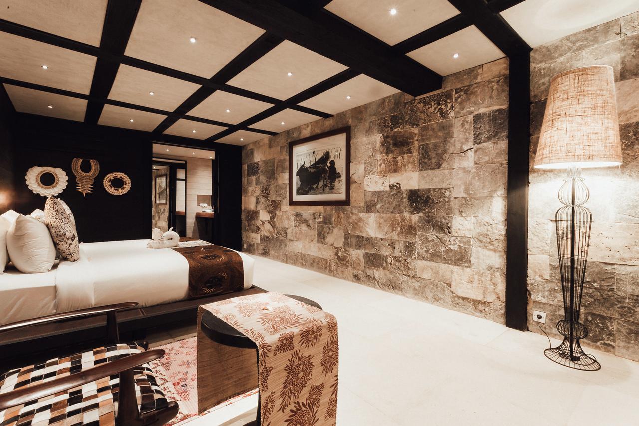 Hotel Suarga Padang Padang Uluwatu Exteriér fotografie