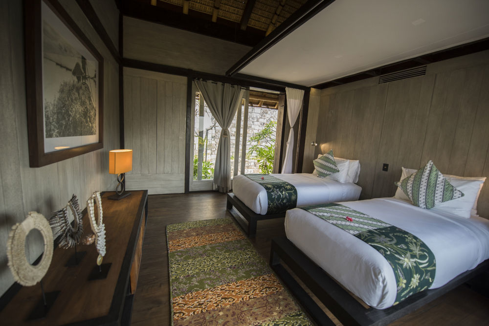 Hotel Suarga Padang Padang Uluwatu Exteriér fotografie