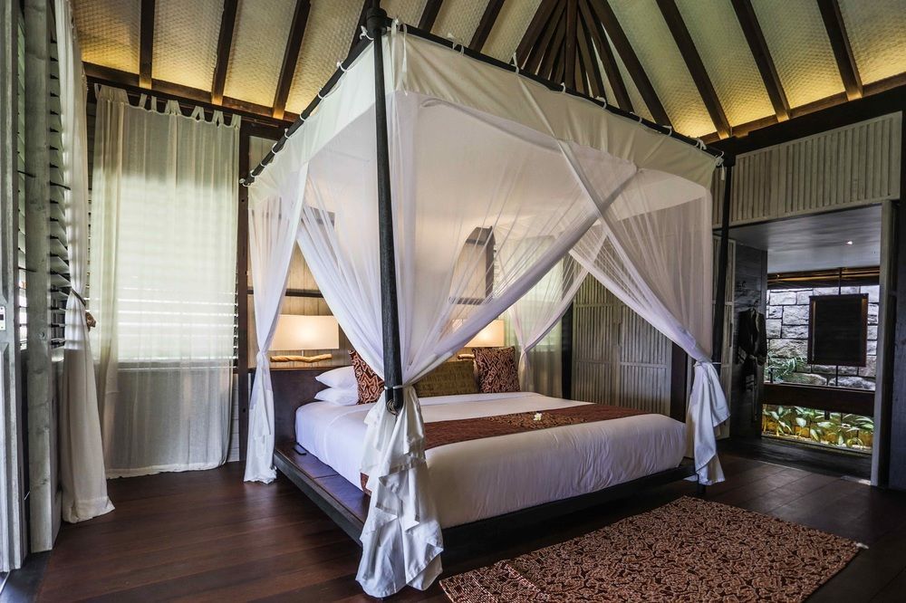 Hotel Suarga Padang Padang Uluwatu Exteriér fotografie