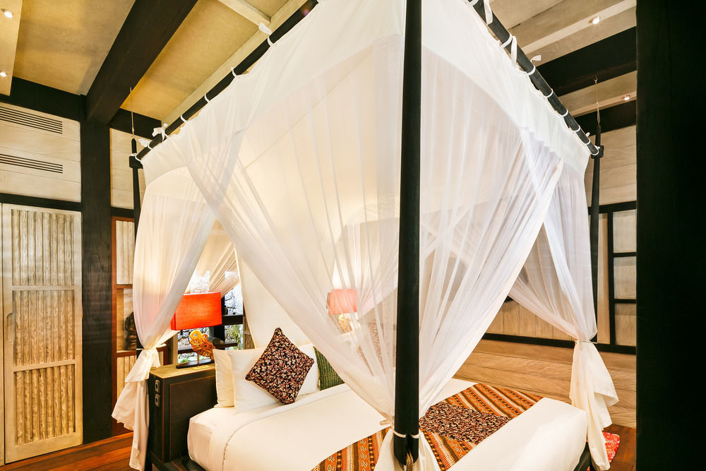 Hotel Suarga Padang Padang Uluwatu Exteriér fotografie