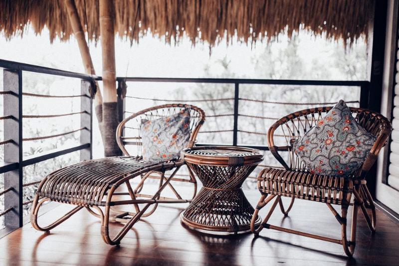 Hotel Suarga Padang Padang Uluwatu Exteriér fotografie