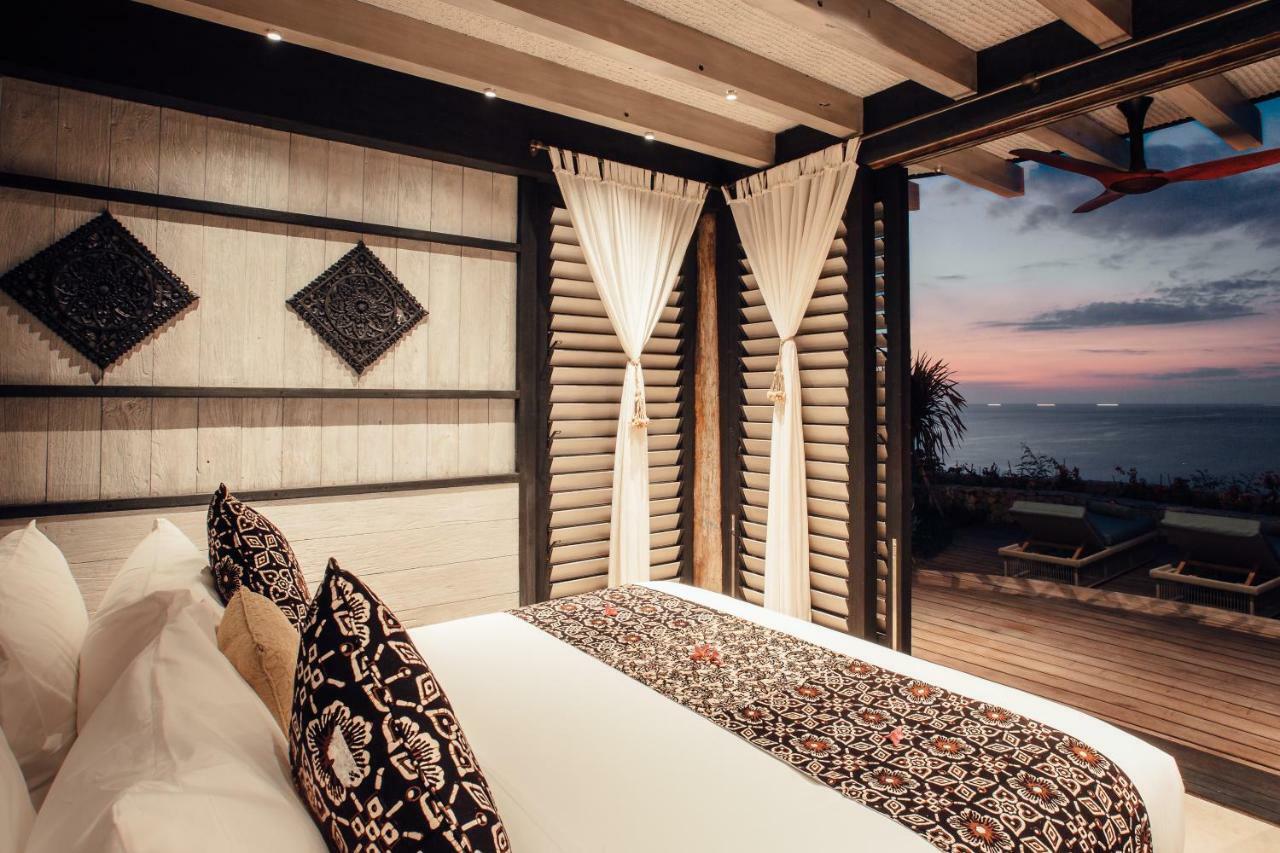 Hotel Suarga Padang Padang Uluwatu Exteriér fotografie